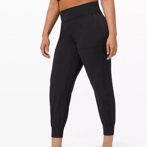 Align jogger